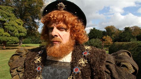 horrid histories henry viii